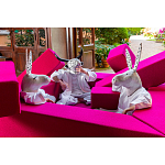 Модульный дизайнерский диван Rumble Modular Sofa варинант исполнения - 13 | Loft Concept в Тюмени