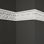 Молдинг с орнаментом MO-31 варинант исполнения - 1 | Loft Concept в Тюмени