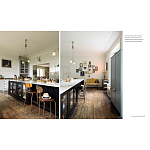 Книга дизайн интерьера Faded Glamour: Inspirational interiors and beautiful homes варинант исполнения - 4 | Loft Concept в Тюмени