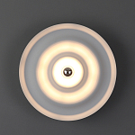 Бра круглое в минималистичном стиле Revelation варинант исполнения - 4 | Loft Concept в Тюмени