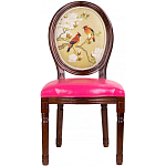 Стул French Juicy pink варинант исполнения - 1 | Loft Concept в Тюмени