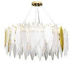 Люстра круглая с подвесками Harmony of Shine  варинант исполнения - 1 | Loft Concept в Тюмени