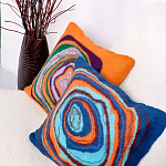 Сет подушек «SAPPHIRE, LABRADORITE» варинант исполнения - 1 | Loft Concept в Тюмени