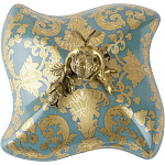 Фарфоровая шкатулка Angel with a rose варинант исполнения - 3 | Loft Concept в Тюмени