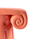 Приставной столик Seletti Capitello варинант исполнения - 3 | Loft Concept в Тюмени