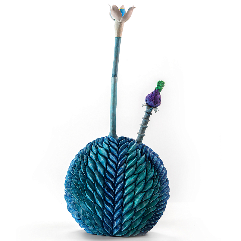Статуэтка Синий фрукт Pandora Tropical Fruit 23 Синий Статуэтка Синий фрукт Pandora Tropical Fruit 23 Синий в Тюмени | Loft Concept