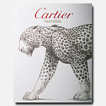 Лимитированная подарочная большая книга CARTIER Panthère варинант исполнения - 3 | Loft Concept в Тюмени