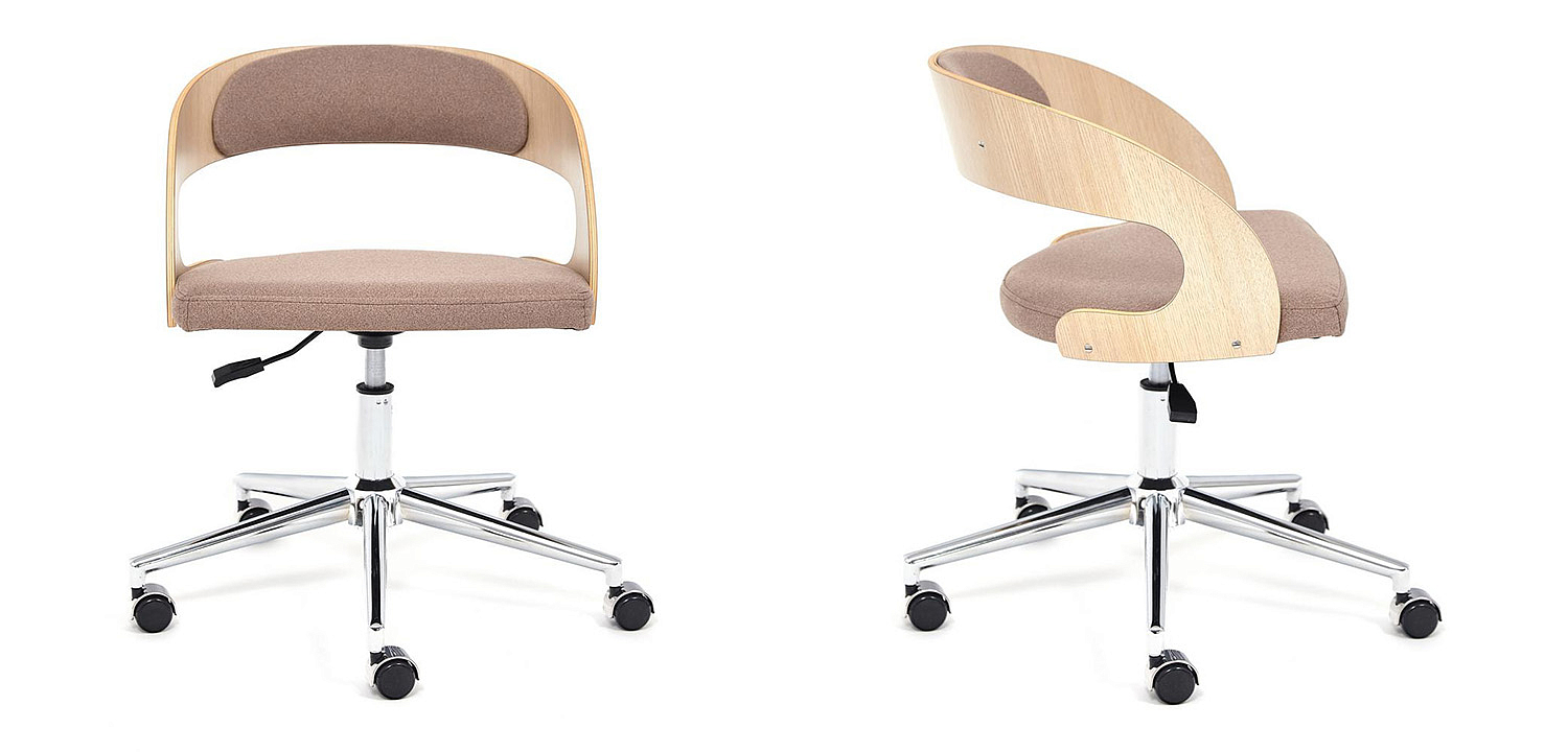 Кресло Humeur de Travail laine écologique beige - Loft-Concept в Тюмени