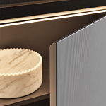 Кухонный гарнитур с длинным островом PRIME Dada Engenereed Kitchen варинант исполнения - 3 | Loft Concept в Тюмени