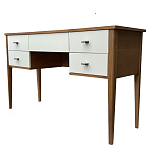 Стол письменный из массива бука Tasteful Furniture варинант исполнения - 2 | Loft Concept в Тюмени