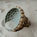 Ваза-фруктовница из серии «Дюна» варинант исполнения - 3 | Loft Concept в Тюмени