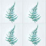 Плитка с узором Папоротник варинант исполнения - 1 | Loft Concept в Тюмени