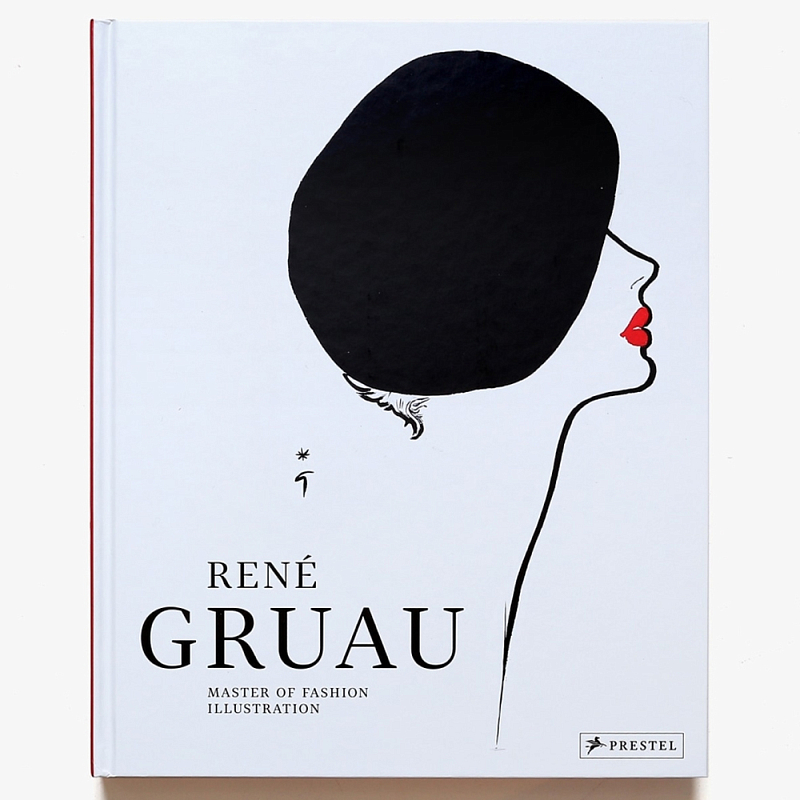 Подарочная Книга Rene gruau fashion illustration  в Тюмени | Loft Concept 