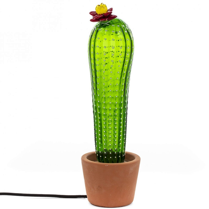 Лампа Seletti Desert Sunrise Зеленый Терракотовый Лампа Seletti Desert Sunrise Зеленый Терракотовый в Тюмени | Loft Concept