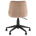 Мягкое компьютерное кресло Plushe Cappuccino варинант исполнения - 4 | Loft Concept в Тюмени