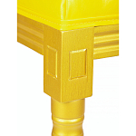 Стул French Juicy yellow варинант исполнения - 8 | Loft Concept в Тюмени