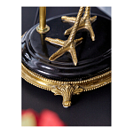 Настольная лампа с абажуром Розовый Фламинго Porcelain Flamingo Lamp варинант исполнения - 1 | Loft Concept в Тюмени