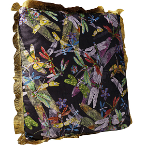 Подушка Dragonflies