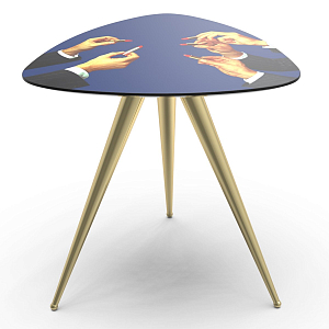 Журнальный стол Seletti Side Table Lipsticks