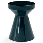 Приставной стол из керамики Manufacto Blue варинант исполнения - 1 | Loft Concept в Тюмени