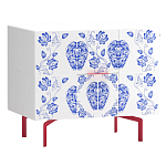 Тумба белая Grande Rblue варинант исполнения - 1 | Loft Concept в Тюмени