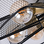 Потолочная люстра в стиле лофт Amber варинант исполнения - 2 | Loft Concept в Тюмени