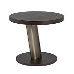 Столик журнальный Dominant темный орех варинант исполнения - 1 | Loft Concept в Тюмени