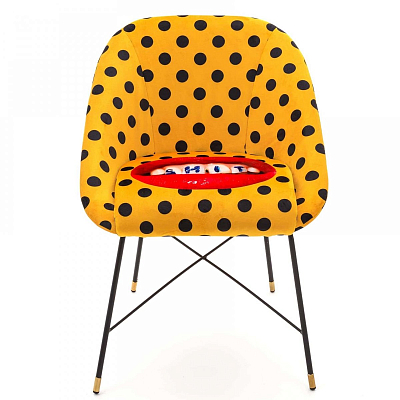 Кресло Seletti Padded Chair Shit Кресло Seletti Padded Chair Shit