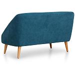 Диван Two turquoise seats варинант исполнения - 6 | Loft Concept в Тюмени