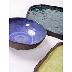 Сет из 3-х тарелок «AMETHYSTE» варинант исполнения - 3 | Loft Concept в Тюмени