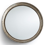 Зеркало Antique Mango Wood Round 100 варинант исполнения - 1 | Loft Concept в Тюмени