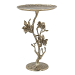 Столик приставной с цветочным основанием Pomegranate варинант исполнения - 1 | Loft Concept в Тюмени