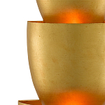 Бра Три золотых сосуда Three Vessels  варинант исполнения - 1 | Loft Concept в Тюмени