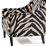 Кресло Chair Jenner Zebra варинант исполнения - 3 | Loft Concept в Тюмени