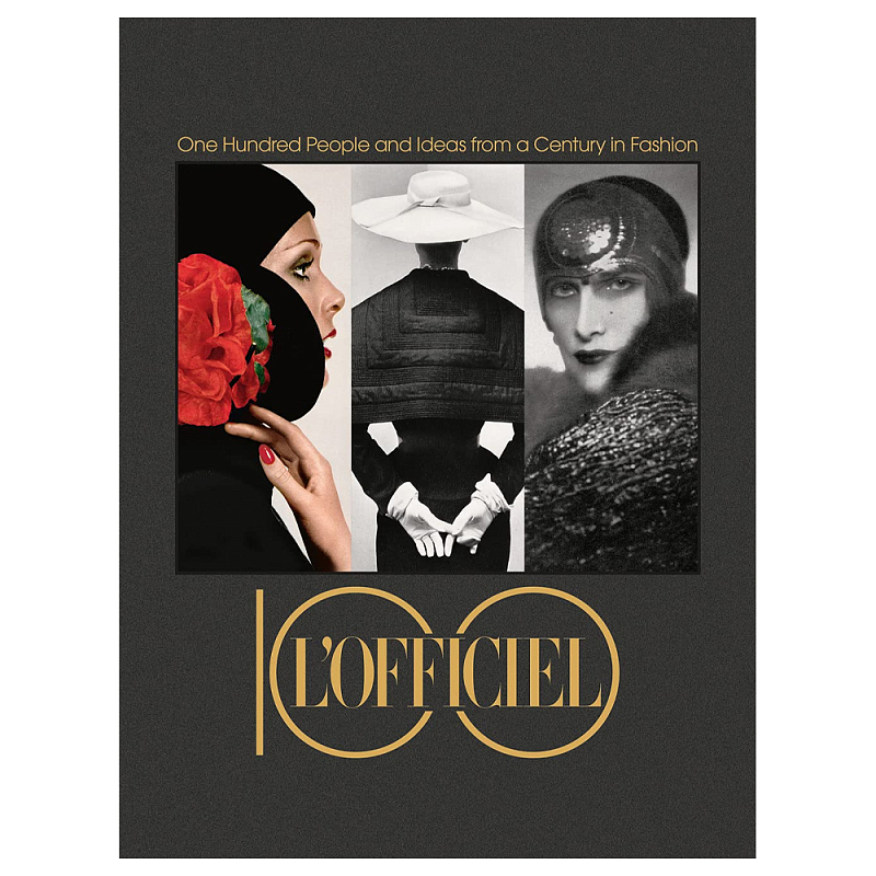 Книга LOfficiel 100 Издательство Marsilio Книга LOfficiel 100 Издательство Marsilio в Тюмени | Loft Concept