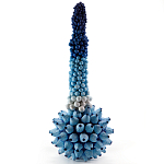 Синий фрукт статуэтка для интерьераTropical Fruit Pandora 10 варинант исполнения - 4 | Loft Concept в Тюмени