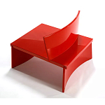 Кресло «Red» варинант исполнения - 2 | Loft Concept в Тюмени