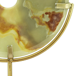 Статуэтка Disk Jade Stand Small варинант исполнения - 2 | Loft Concept в Тюмени