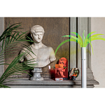 Настольное дизайнерское зеркало Poltronova Vanitas Nero Marquina Mirror and Photo Holder варинант исполнения - 2 | Loft Concept в Тюмени