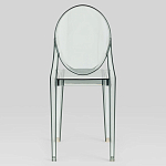 Прозрачный стул с серым оттенком LOUIS GHOST CHAIR варинант исполнения - 4 | Loft Concept в Тюмени