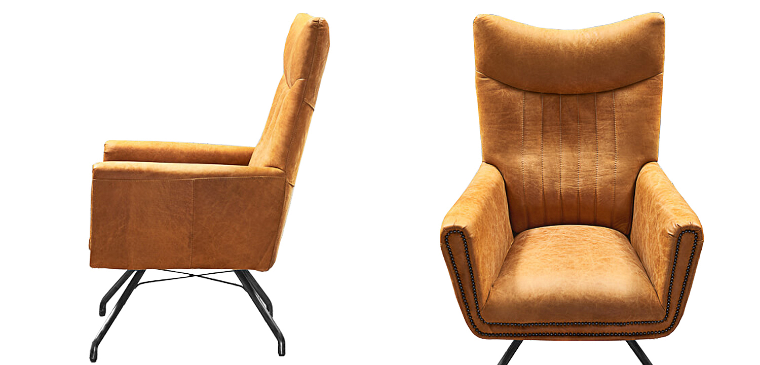 Кресло Carmela Chair Кресло Carmela Chair - Loft-Concept в Тюмени