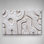 Панно «Лесные сказки» варинант исполнения - 4 | Loft Concept в Тюмени