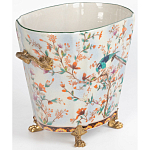 Фарфоровое кашпо Cew Zo варинант исполнения - 2 | Loft Concept в Тюмени