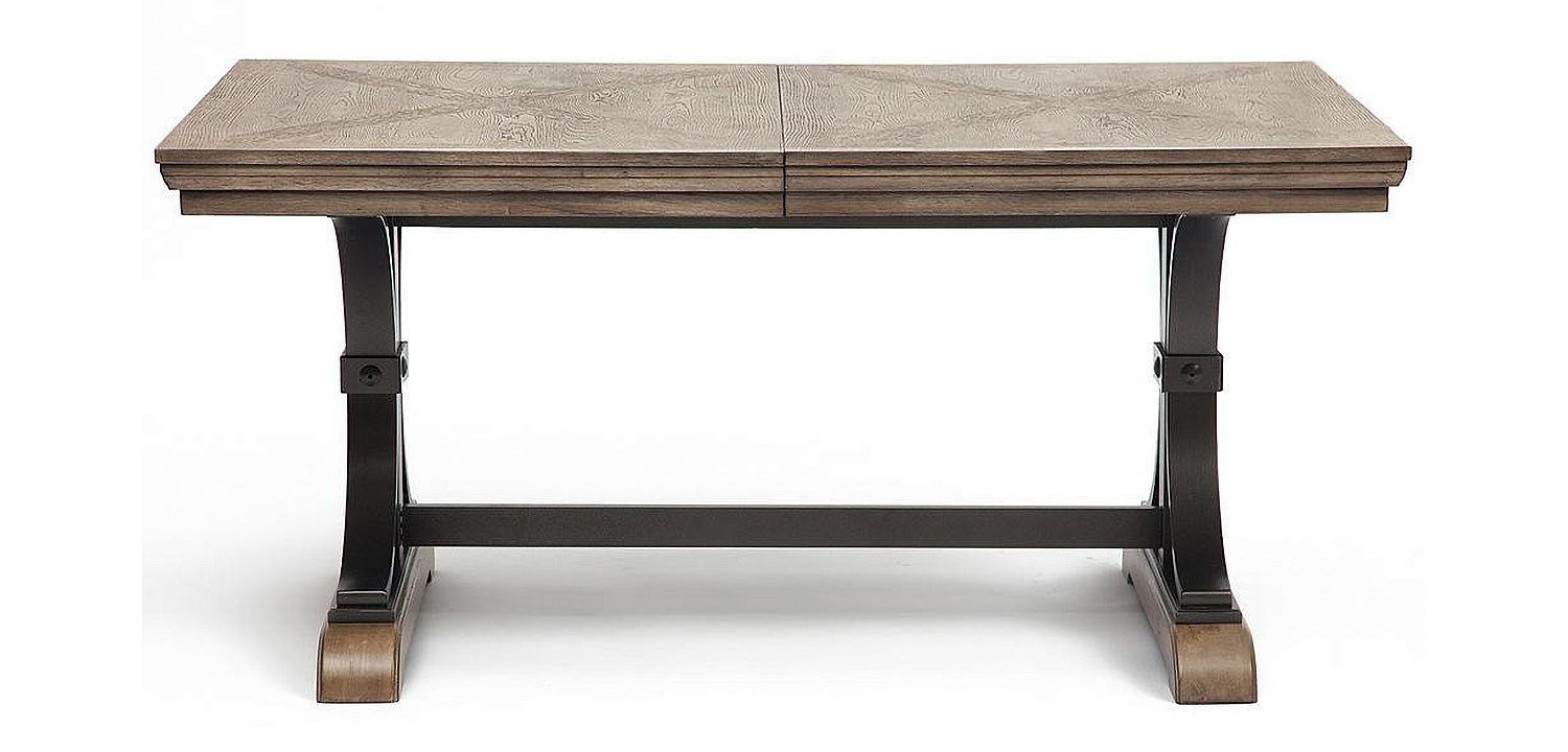 Обеденный раскладной стол Eik Spisebord - Loft-Concept в Тюмени