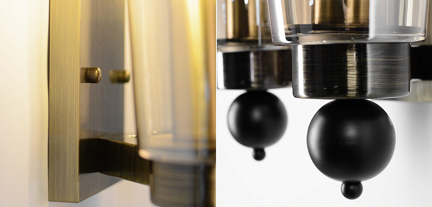Бра Jurgen Sconce Бра Jurgen Sconce - Loft-Concept в Тюмени