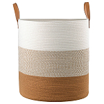 Корзина для белья Banou Basket варинант исполнения - 1 | Loft Concept в Тюмени