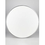 Столик приставной с круглой столешницей на серебристом основании Scenical Table варинант исполнения - 2 | Loft Concept в Тюмени