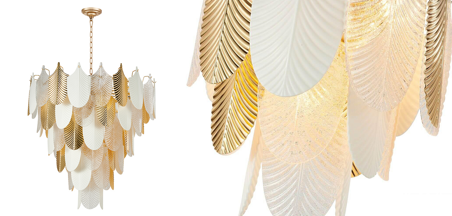 Люстра Abelia Chandelier 93 Люстра Abelia Chandelier 93 - Loft-Concept в Тюмени