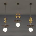 Подвес Bloomy варинант исполнения - 2 | Loft Concept в Тюмени