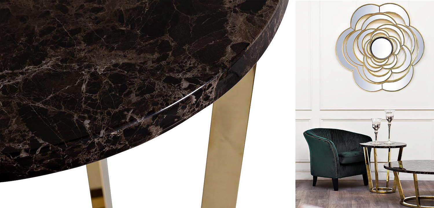 Приставной стол Serker Side Table Приставной стол Serker Side Table - Loft-Concept в Тюмени